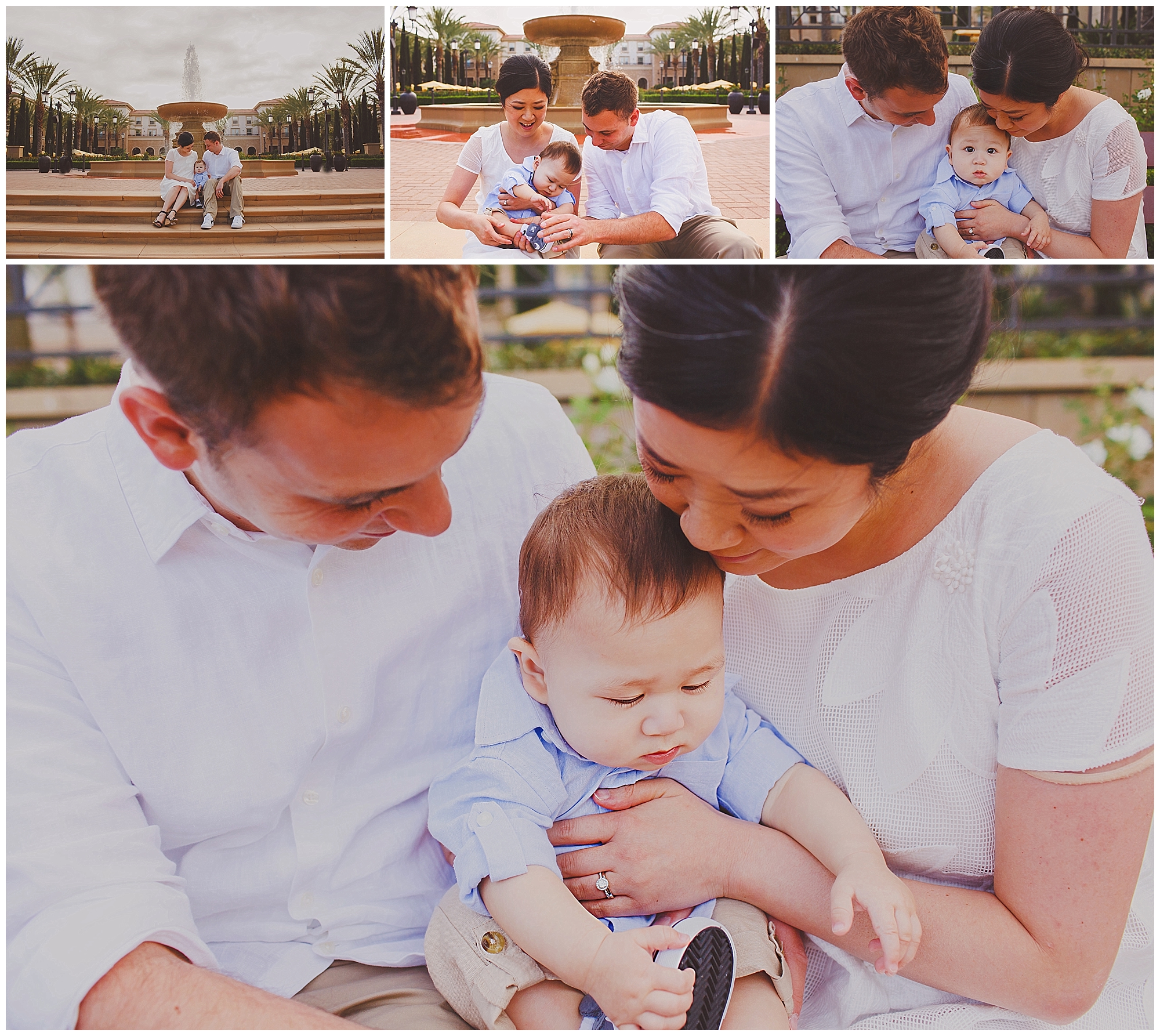 Orange County family photographer Madeleine JL Photography